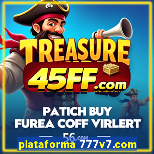 plataforma 777v7.com